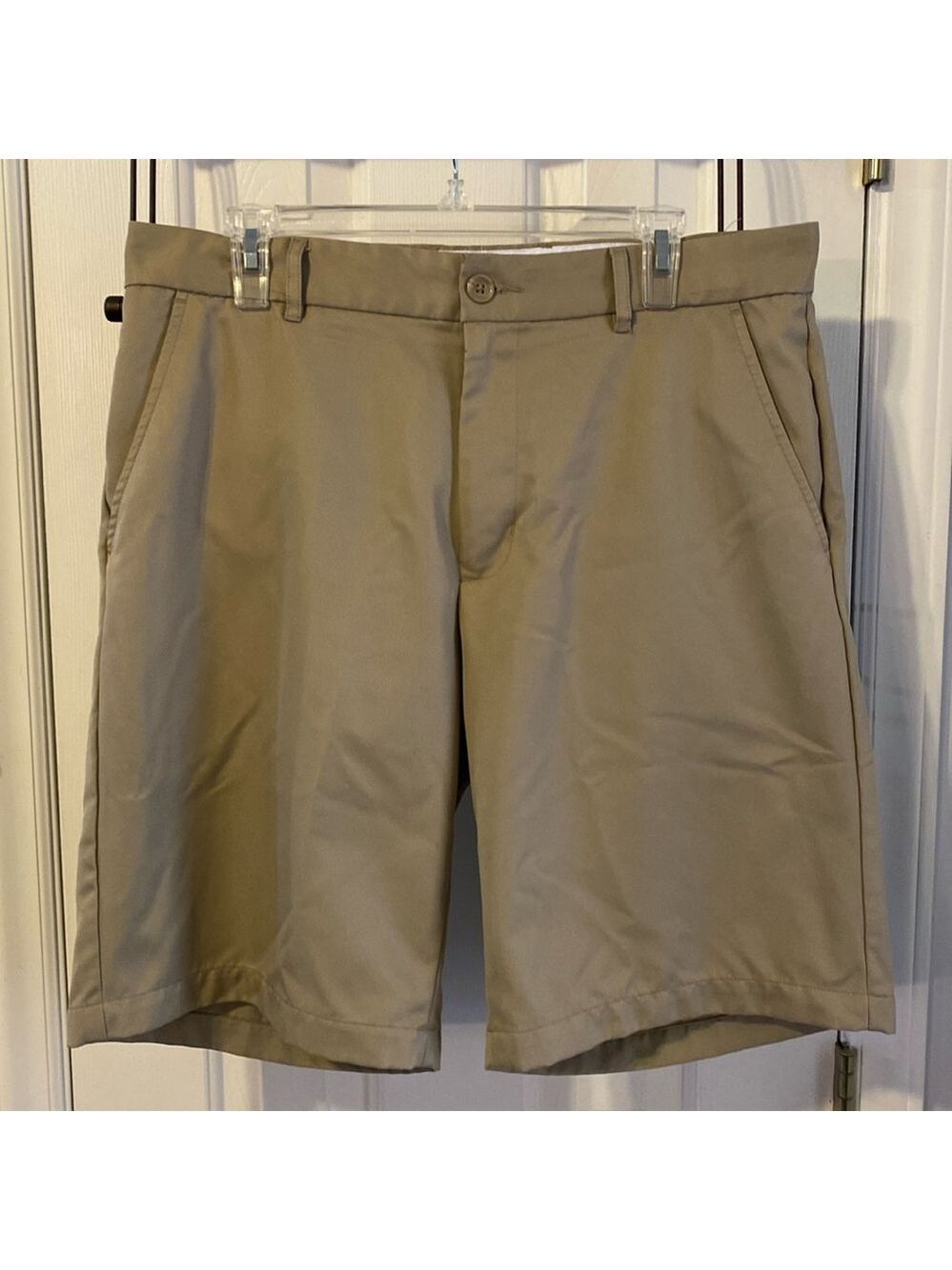 Men’s Greg Norman for Tasso Elba shorts, waist 33